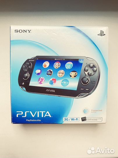 Sony playstation ps vita