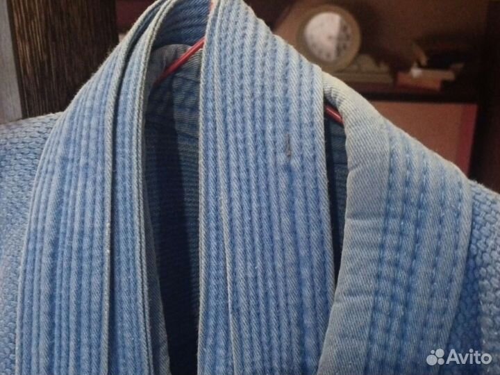 Кимоно для дзюдо