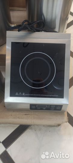 Плита индукционная gastrorag 3500 Вт, TZ-JDL-C30A1