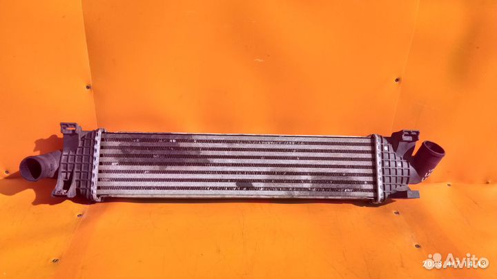 Радиатор интеркулера для Ford Focus 2 2005-2011