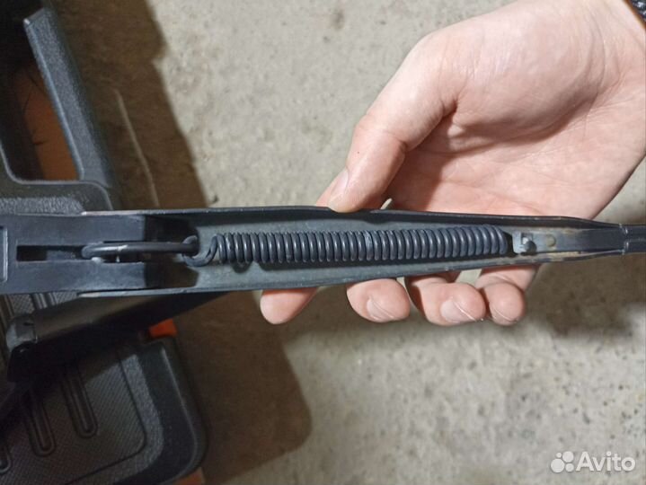 Поводки дворников kalina