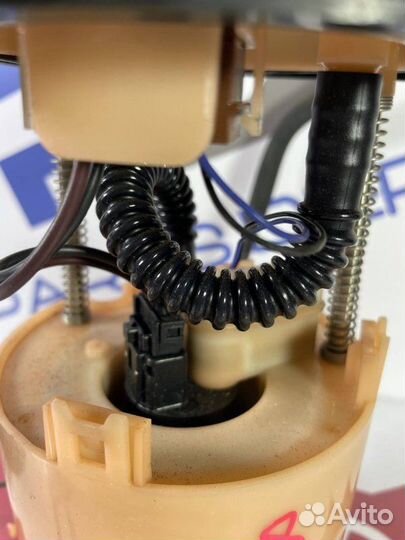 Топливный насос Nissan Juke YF15 1.5 2013