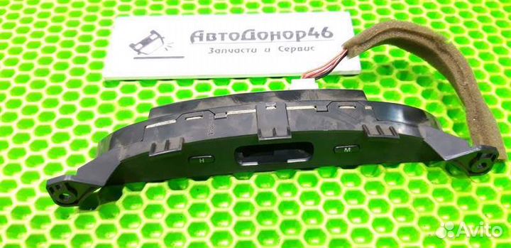 Часы Nissan Almera Classic B10