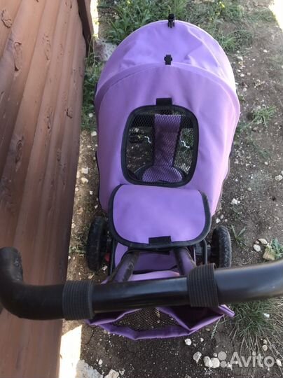 Трехколесный велосипед Capella Action trike