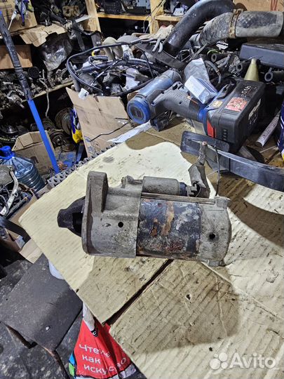 Стартер Тойота Королла Е110 1.3