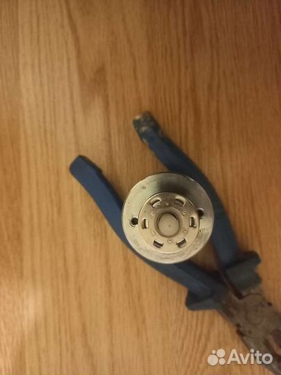 Втягивающее реле kia, hyundai