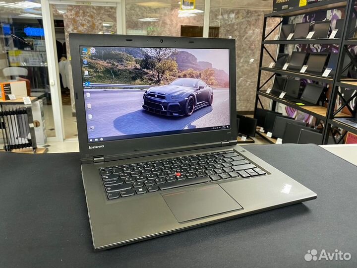 Lenovo L440 14 i3-4100M/8gb/ssd240gb