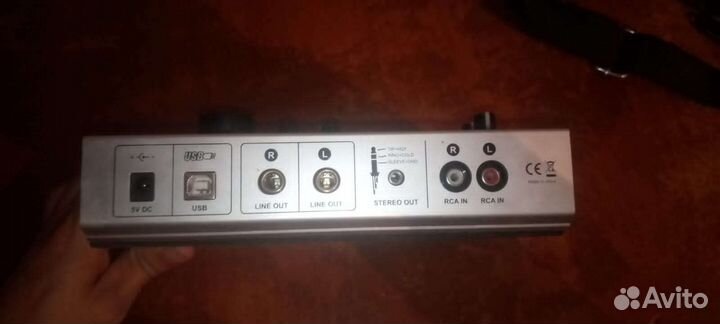 Электро гитара