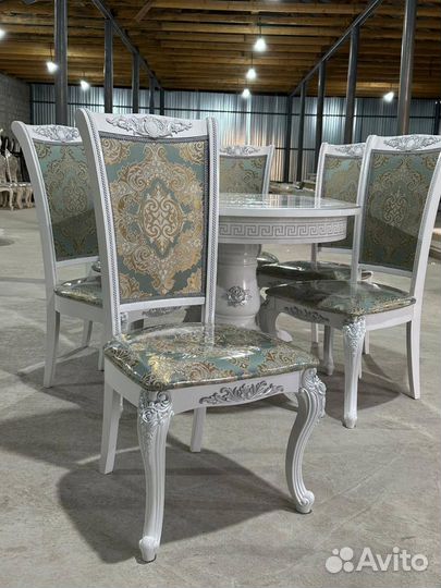 Обеденная группа стол стулья