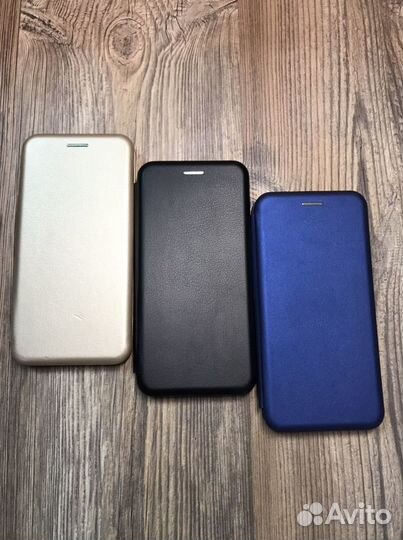 Чехол книжка на samsung s10