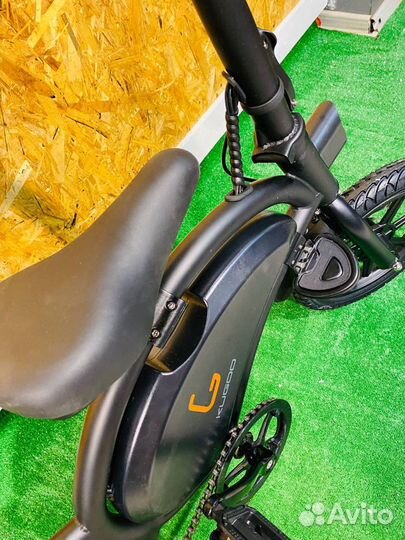 Электровелосипед kugoo V1 в Кирове