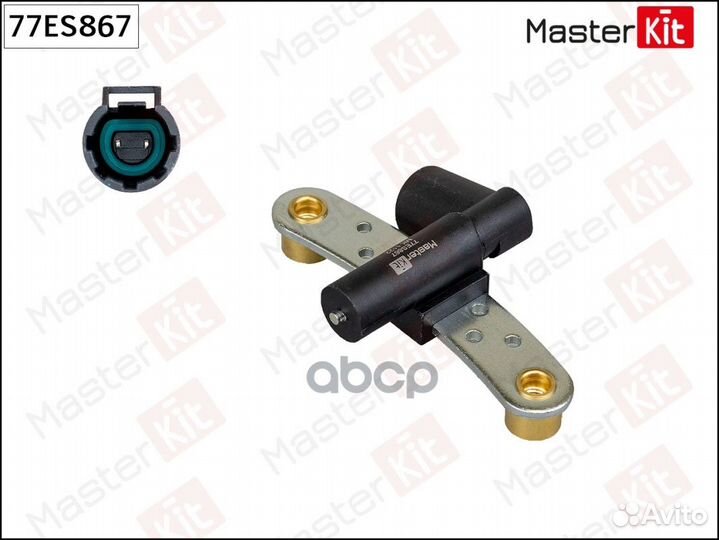 Датчик положения коленчатого вала renault meganne