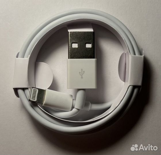 Зарядка для iPhone оптом Lightning/Type-C/USB-C