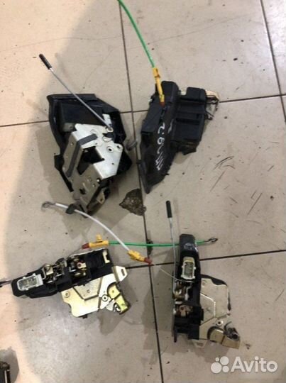 Замки дверей Bmw 5 E39