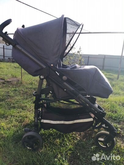 Прогулочная коляска бу