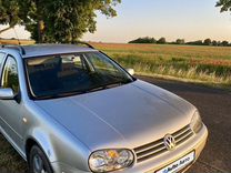 Volkswagen Golf 1.6 AT, 2003, 202 400 км, с пробегом, цена 520 000 руб.