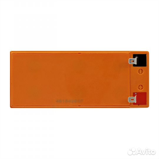 Аккумуляторная батарея ExeGate HR 12-7.5 (12V 7.5A