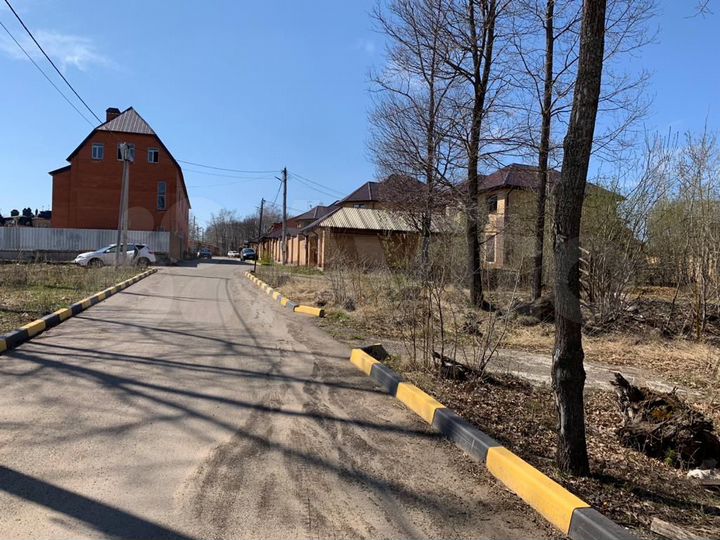 Участок 10,6 сот. (ИЖС)