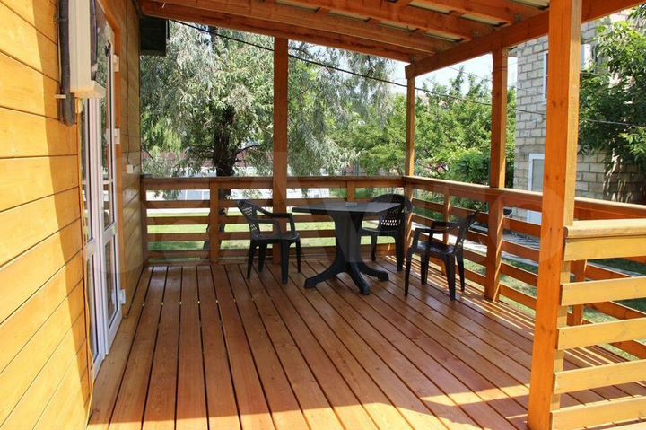 Дом 60 м² на участке 23 сот.