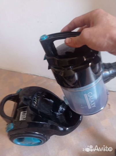 Моющий пылесос