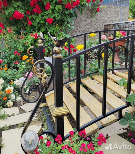 Садовые качели