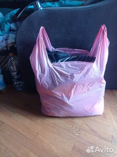 Большой пакет одежды 42-44