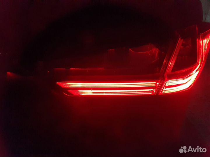 Фонарь lexus rx350