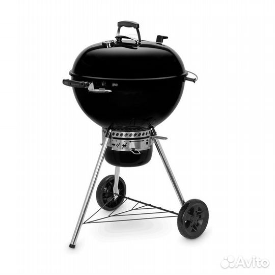 Угольный гриль Weber Master-Touch GBS E-5750, 57 с