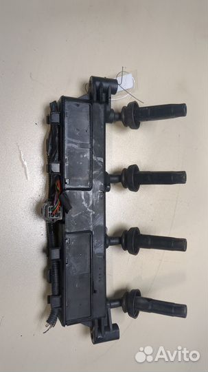 Катушка зажигания Citroen C2, 2005