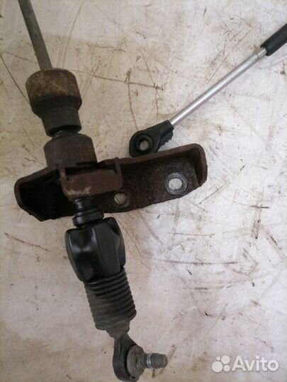 Трос АКПП Nissan X-Trail T31 2.5 4X4 2008