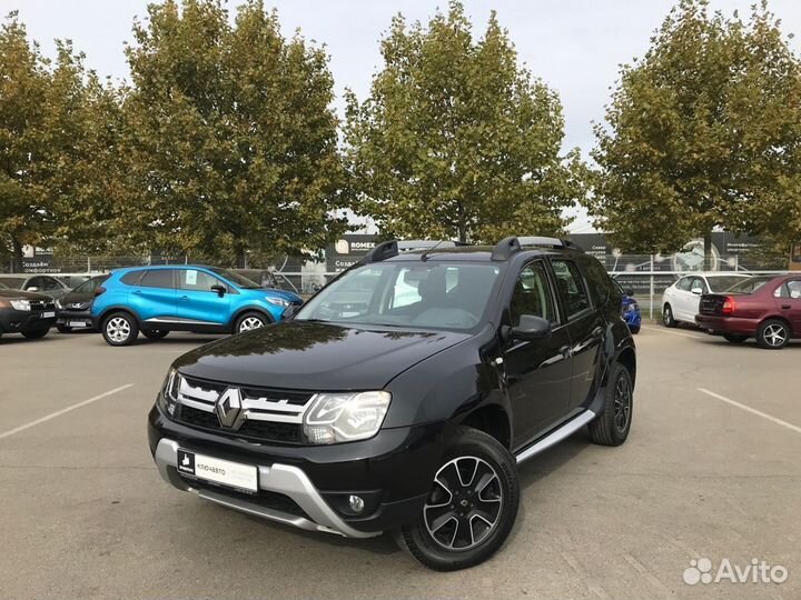 Renault Duster 2.0 AT, 2020, 13 420 км