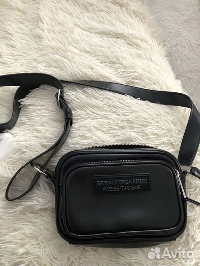 Armani exchange сумка оригинал