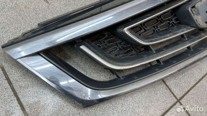 Решетка радиатора, Geely Atlas 2018