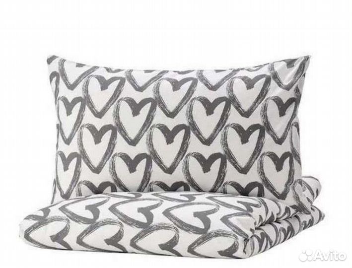 Новый комплект постельного белья 150*200 IKEA