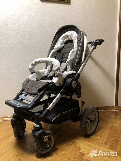 Коляска Teutonia BeYou 2 в 1