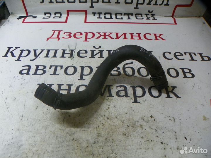 Патрубок радиатора Nissan Qashqai