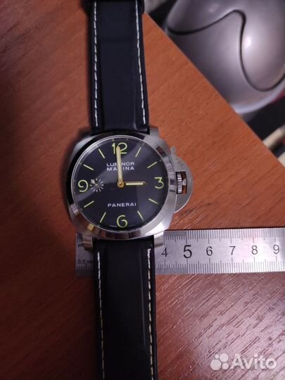 Panerai luminor marina