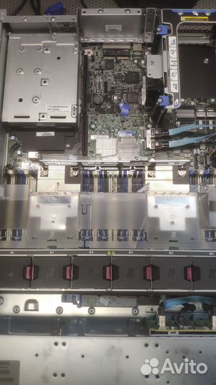 Сервер HP ProLiant DL380 Gen9 2x2698v4 64gb P440ar