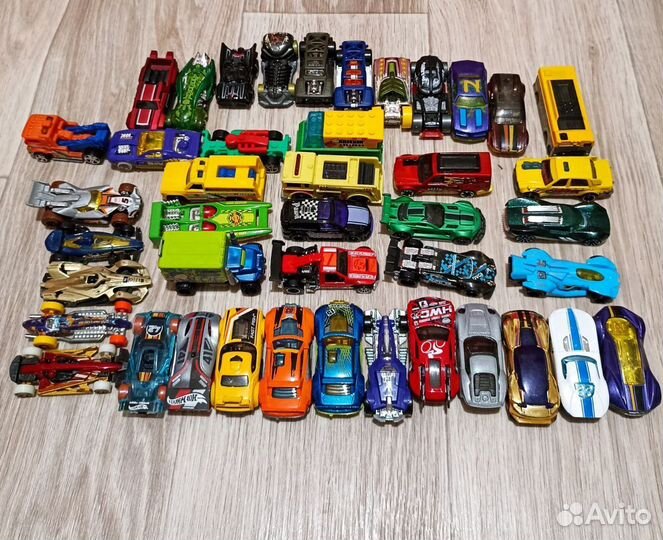 Hot wheels хот вилс разное