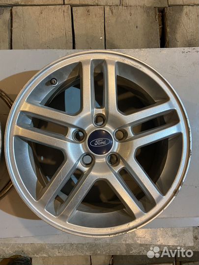 Литые диски r 16 на ford focus 2