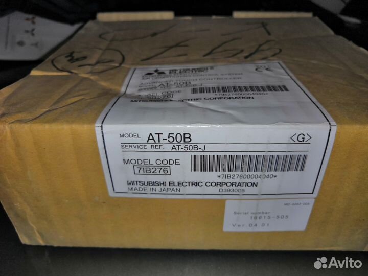 Контроллер AT-50B-J Mitsubishi Electric