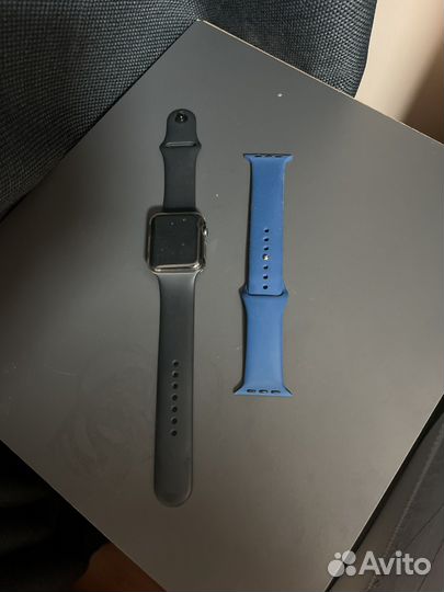 Часы apple watch 3 42mm
