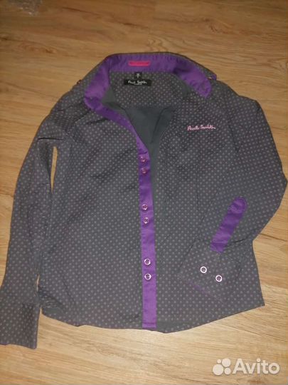 Рубашка для мальчика 110