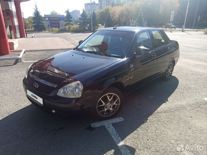 LADA Priora 1.6 МТ, 2012, 151 200 км