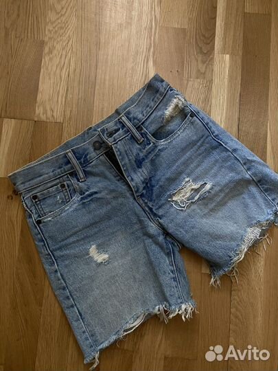 Шорты джинсовые Levi's 505c оригинал
