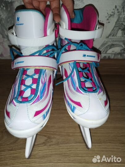 Коньки детские