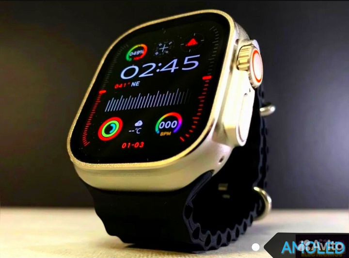 Смарт Часы Apple Watch Ultra 2 2024