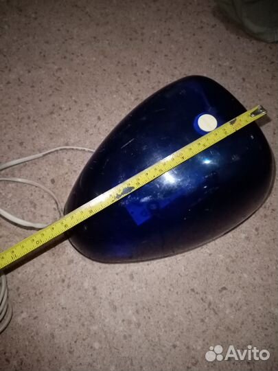 Маяк проблесковый синий