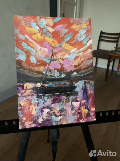 Картины в наличии