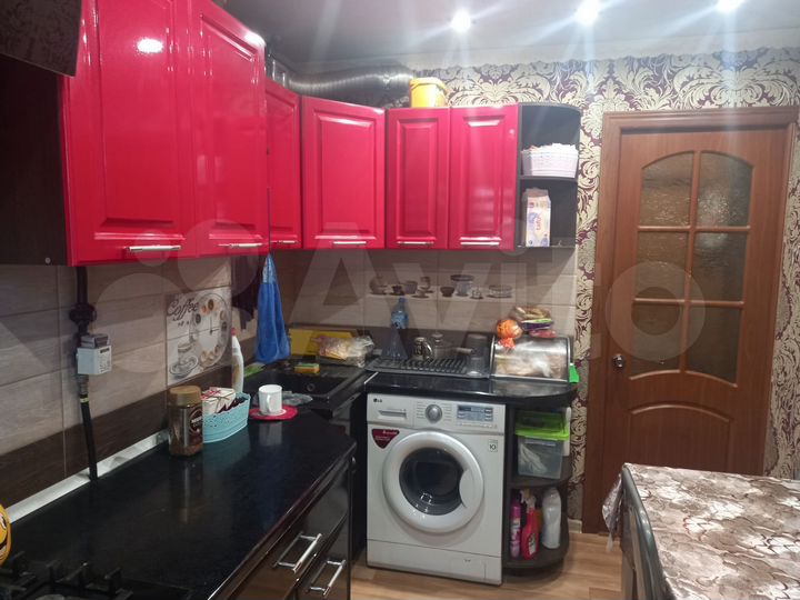 3-к. квартира, 60,7 м², 1/9 эт.